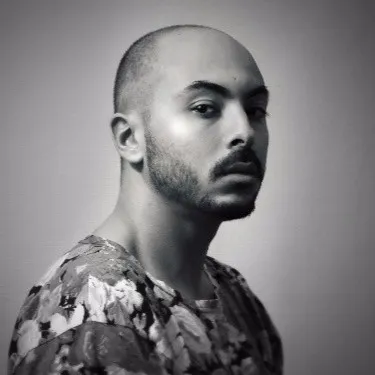 Portrait of Essam Belas